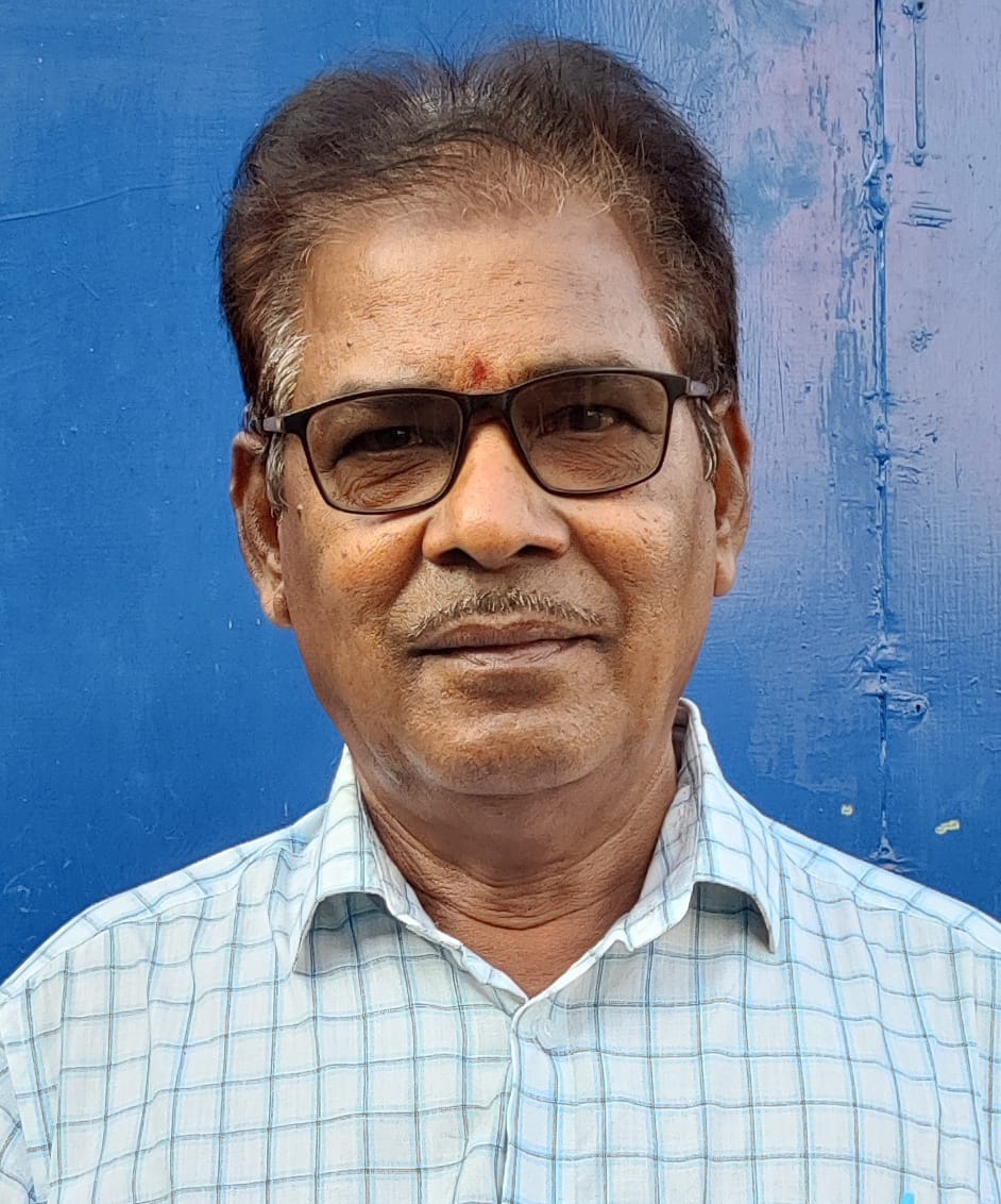 D V. Ramana