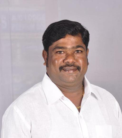 Vuba Srinivasarao
